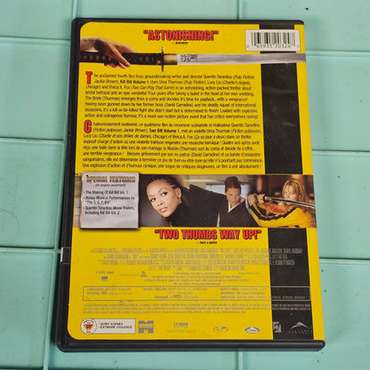 187: Kill Bill (DVD)