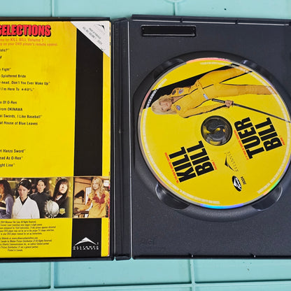 187: Kill Bill (DVD)