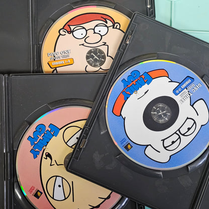 189: Family Guy Volume 2 (DVD)