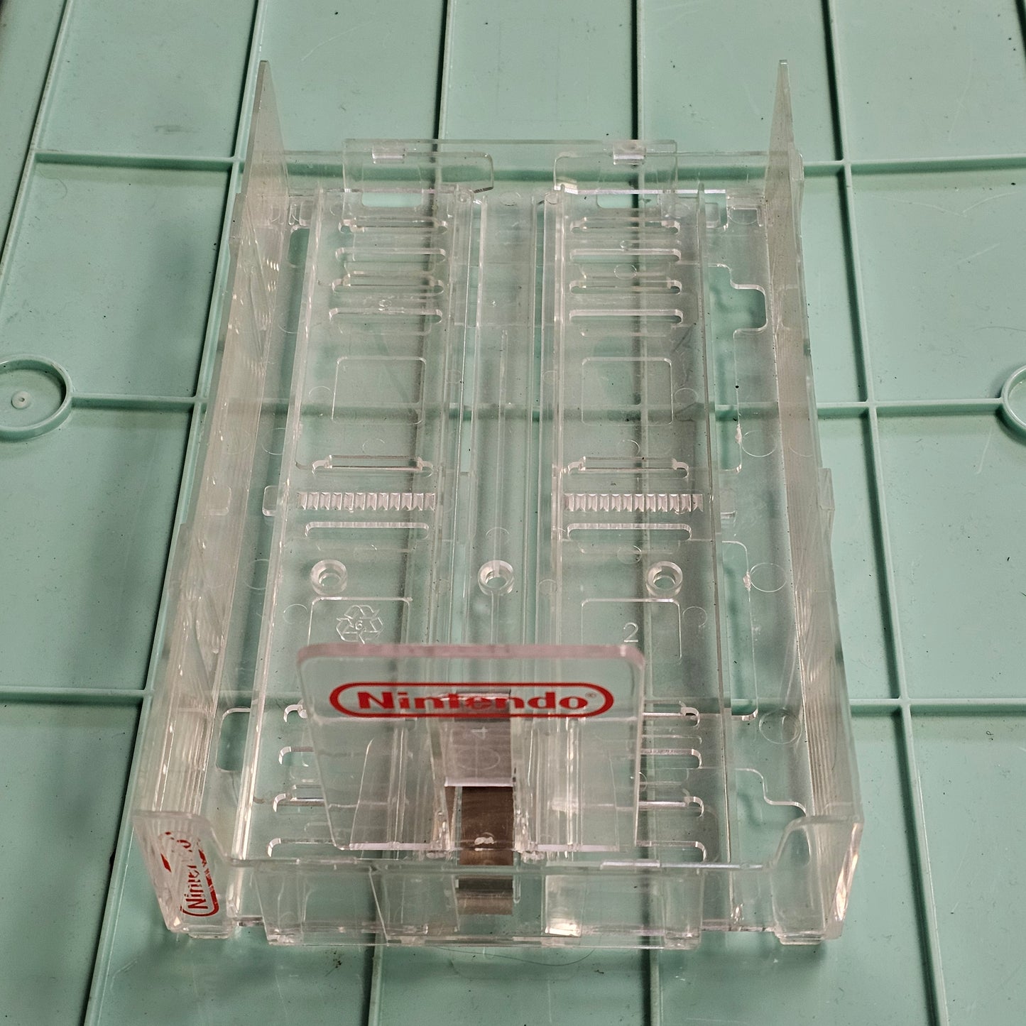 215: Nintendo Retail Store Display Pusher Tray