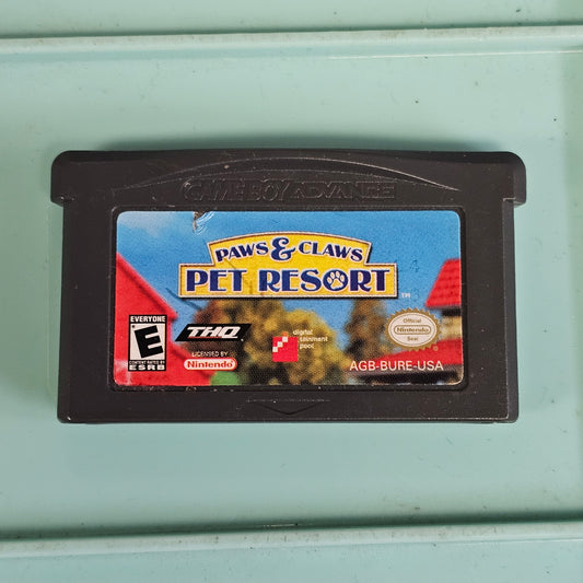 013: Paws & Claws Pet Resort - GBA
