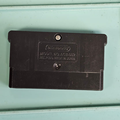 015: Harry Potter: Quidditch World Cup - GBA