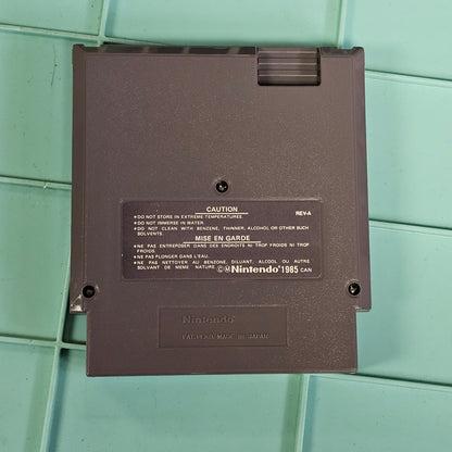 008: Super Mario Bros./ Duck Hunt - NES