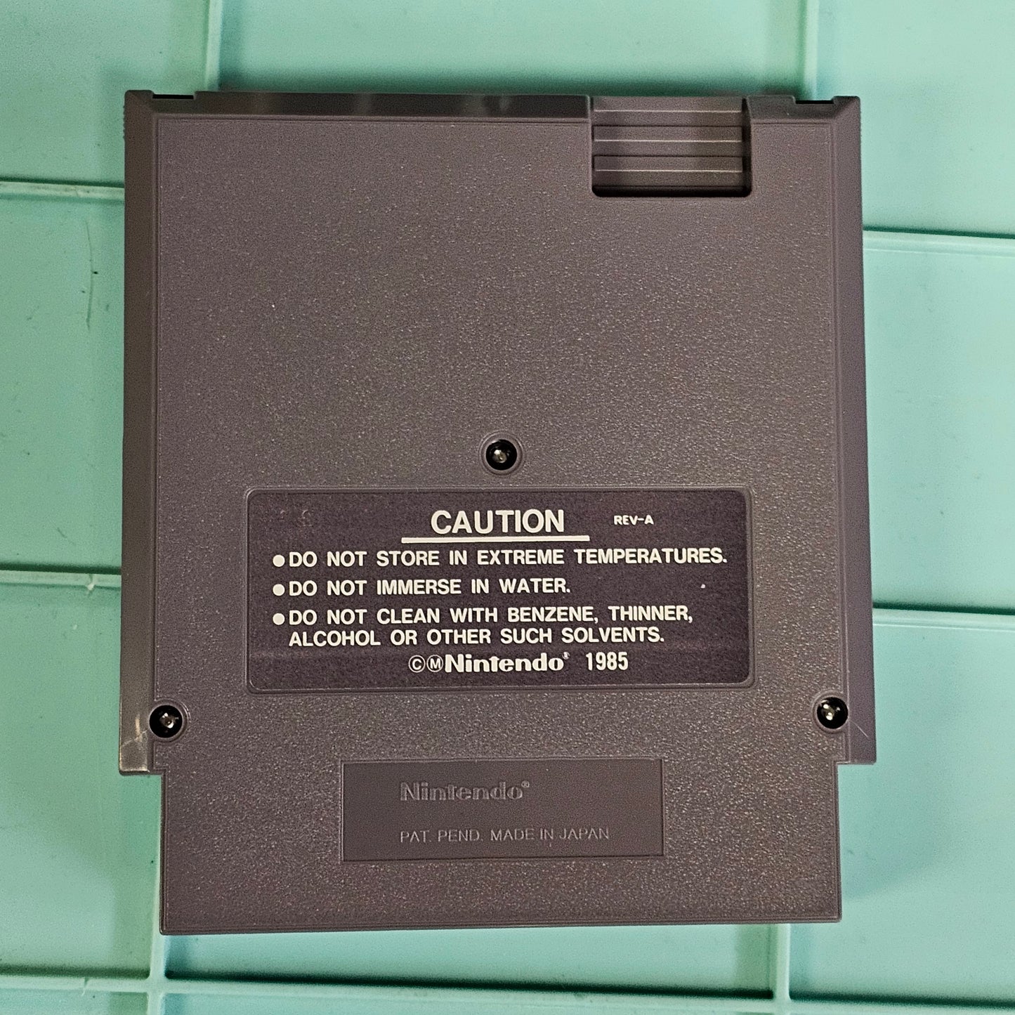 007: Captain Skyhawk - NES