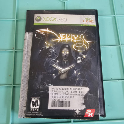 096: The Darkness - XBox 360