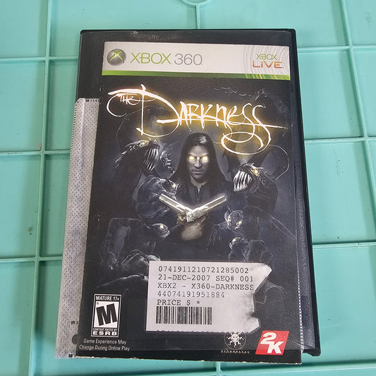 096: The Darkness - XBox 360
