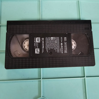 185: Mrs. Doubtfire (VHS)