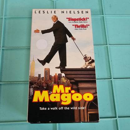 182: Mr. Magoo (VHS)