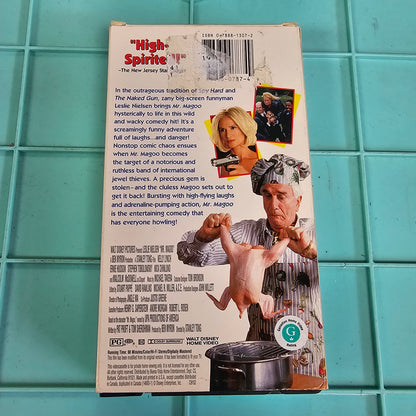 182: Mr. Magoo (VHS)