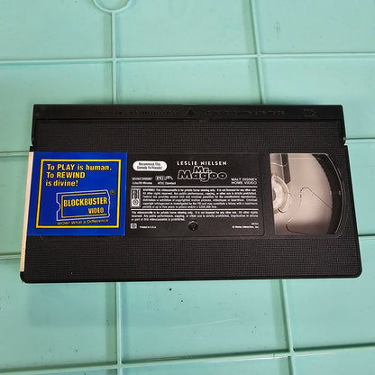 182: Mr. Magoo (VHS)
