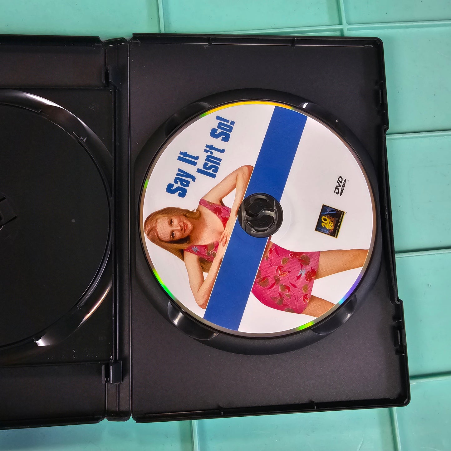 188: Stuck on You / Say It Isn't So! Double Feature (DVD)