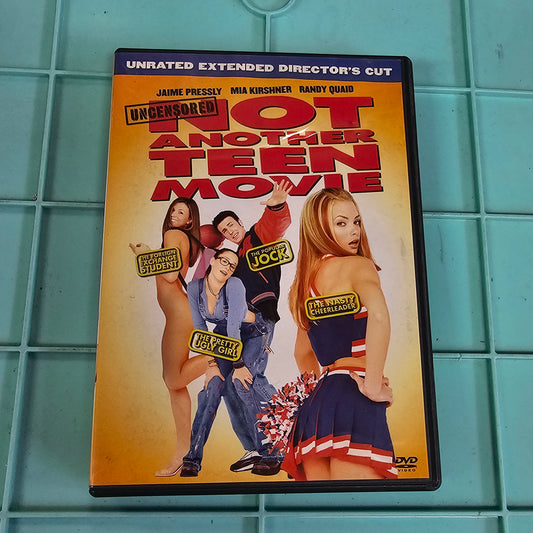 189: Not Another Teen Movie (DVD)