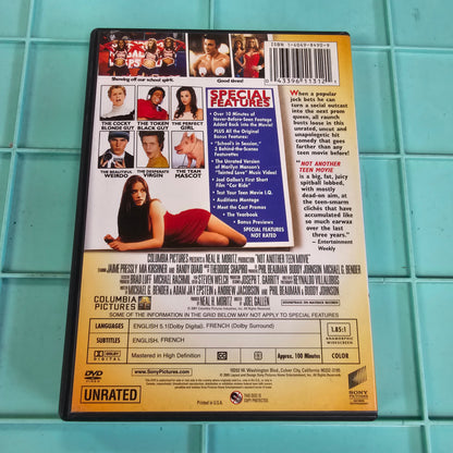 189: Not Another Teen Movie (DVD)
