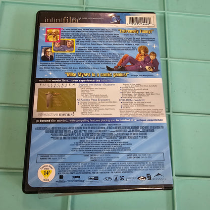 191: Austin Powers Goldmember (DVD)