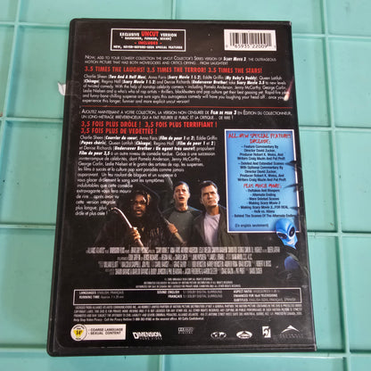 190: Scary Movie 3.5 (DVD)