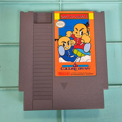 005: Kung Fu Heroes - NES