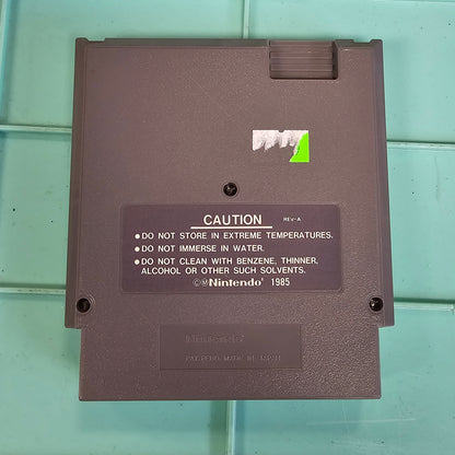 005: Kung Fu Heroes - NES