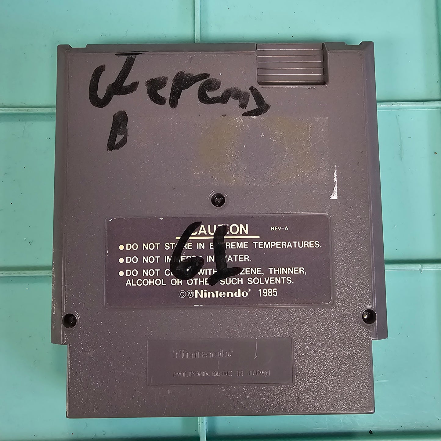 004: Xenophobe - NES