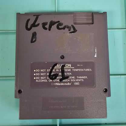 004: Xenophobe - NES