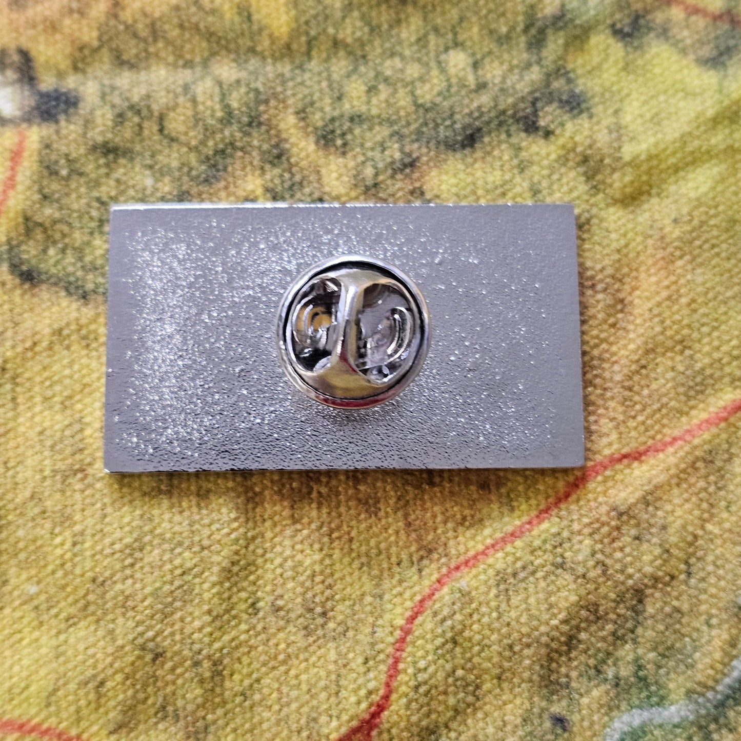 232: Don't Panic Pin