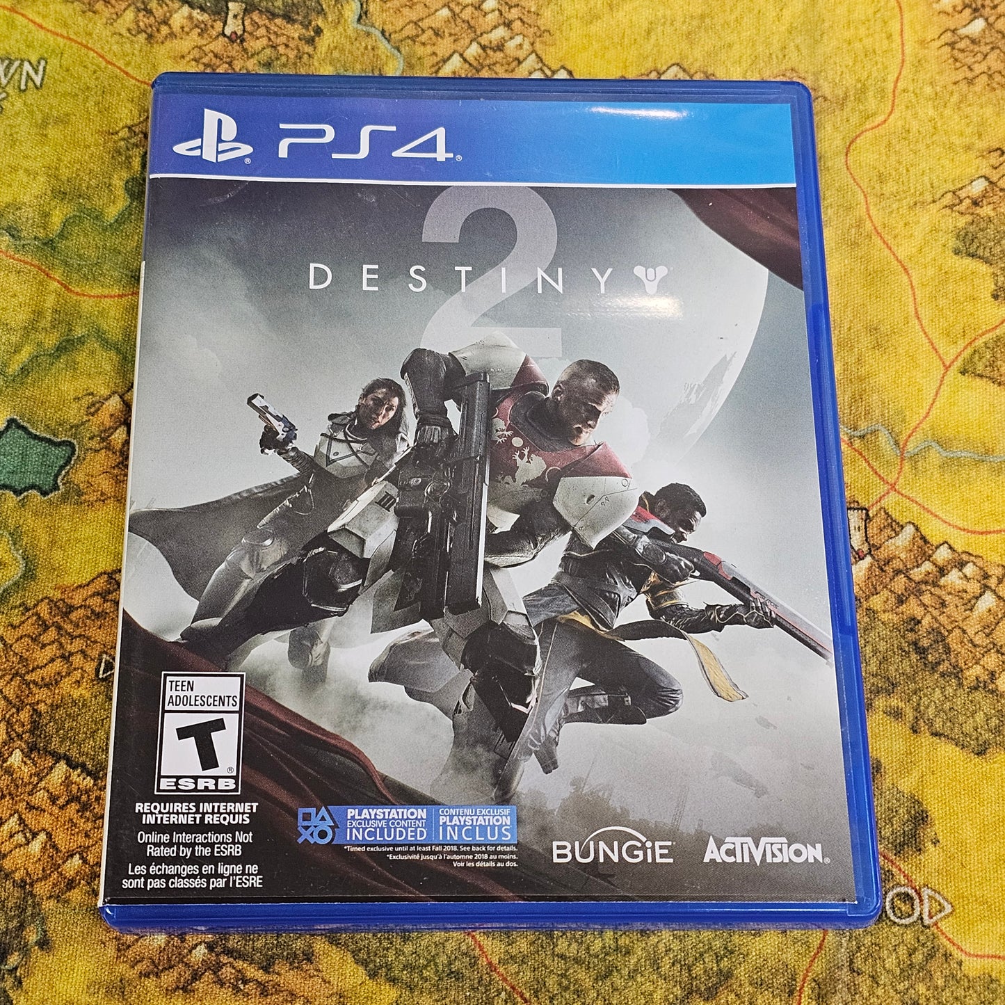 166: Destiny 2 - PS4