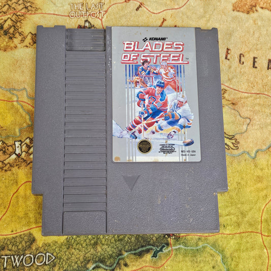 009: Blades of Steel - NES