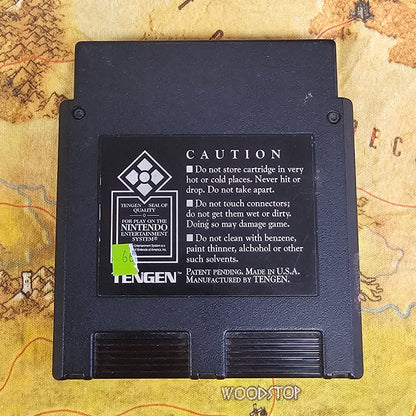 005: Alien Syndrome - NES