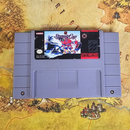 004: NHL Stanley Cup - SNES
