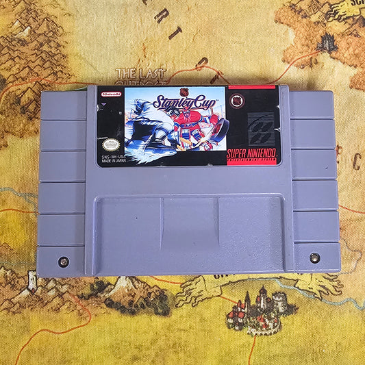 004: NHL Stanley Cup - SNES