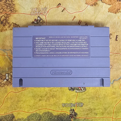 004: NHL Stanley Cup - SNES