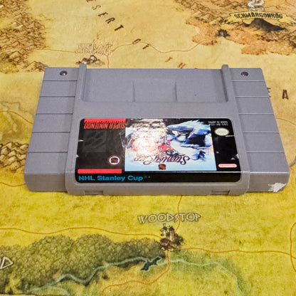 004: NHL Stanley Cup - SNES