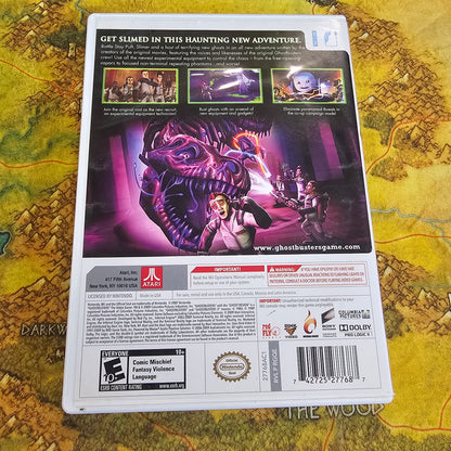 065: Ghostbusters the Video Game - Wii