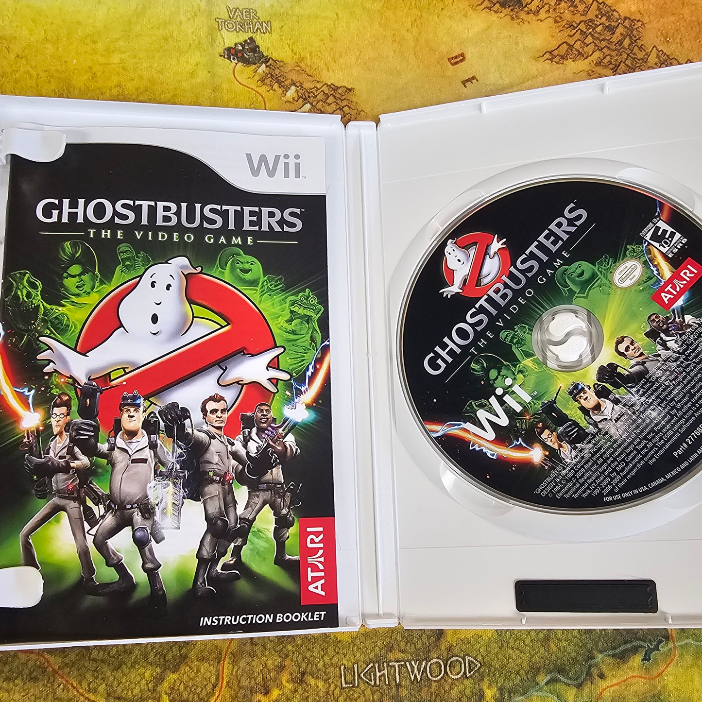 065: Ghostbusters the Video Game - Wii