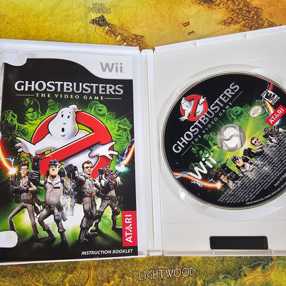 065: Ghostbusters the Video Game - Wii