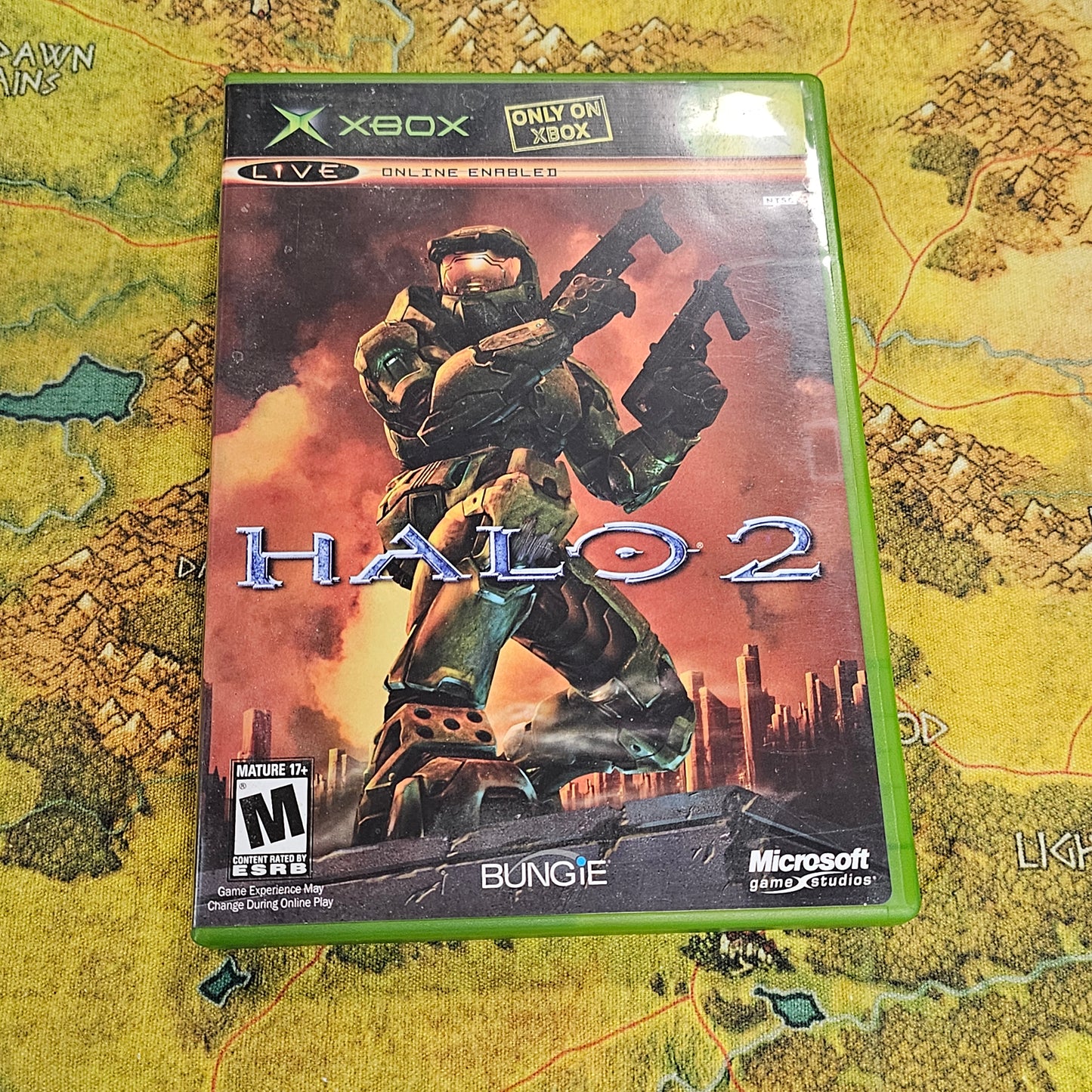 020: Halo 2 - XBox