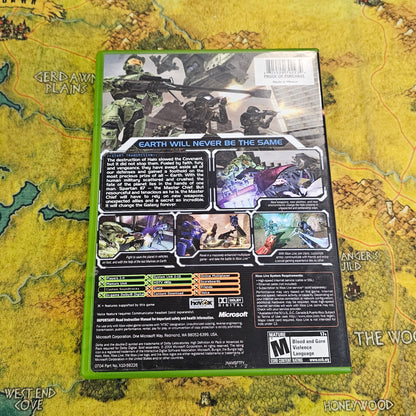 020: Halo 2 - XBox