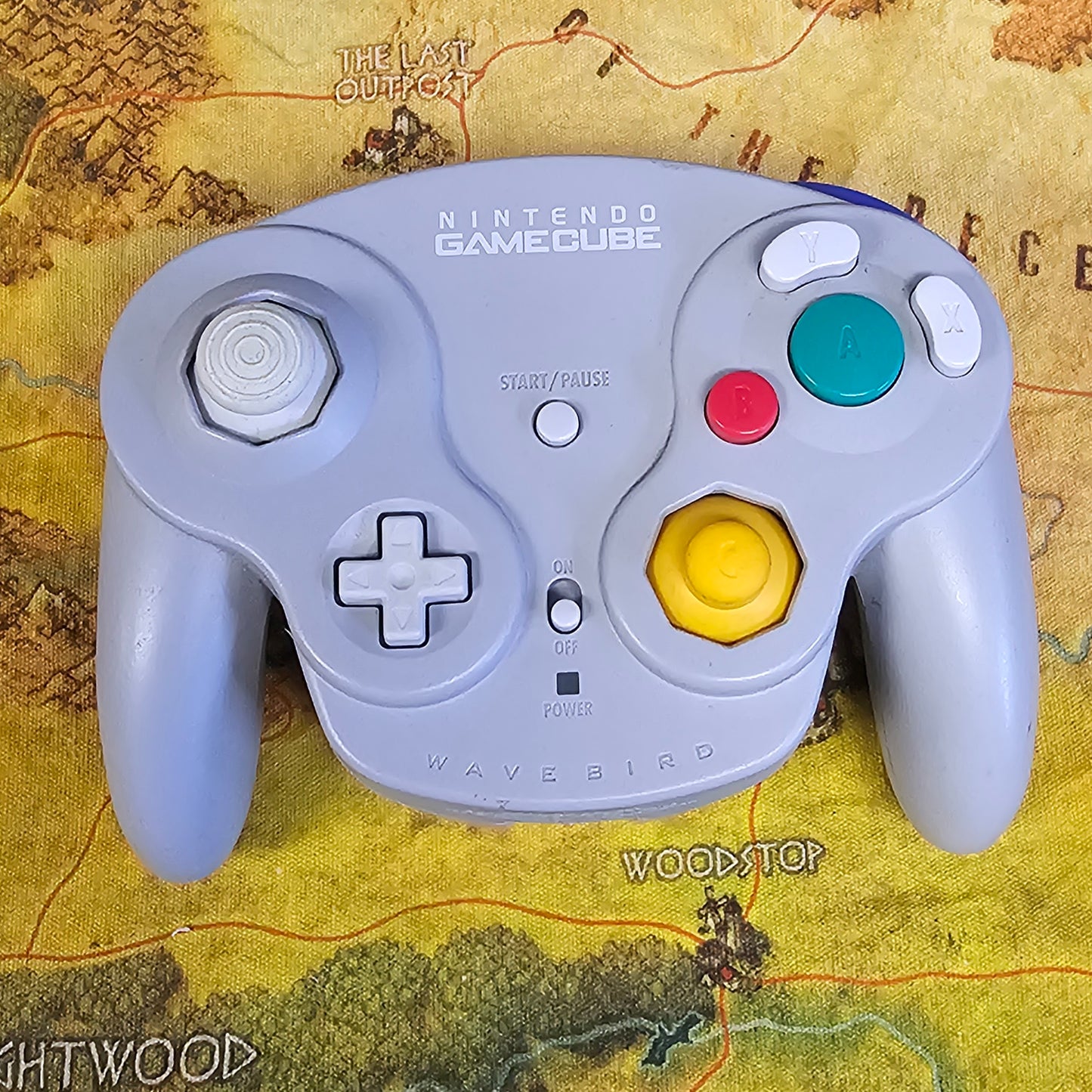 202: N64 Wavebird