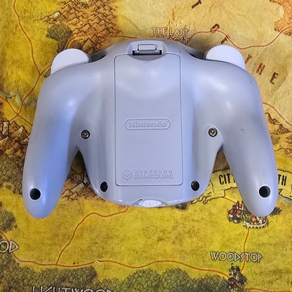 202: N64 Wavebird