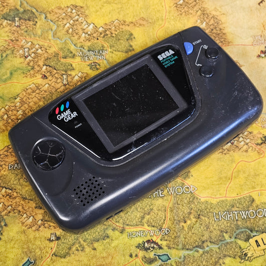234: Game Gear