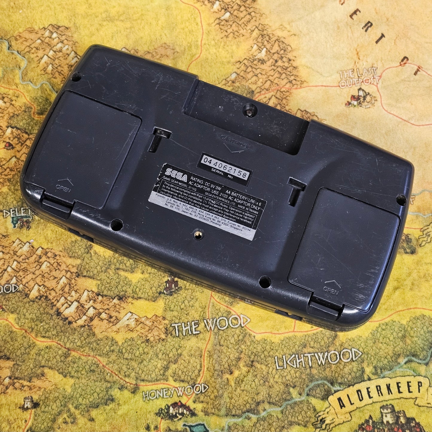 234: Game Gear