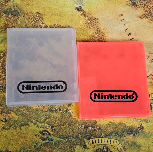 191: Nintendo Cases x 2