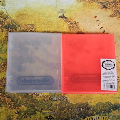 191: Nintendo Cases x 2