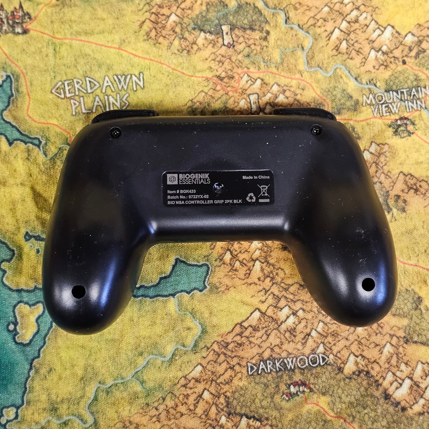 199: Switch Joy-Con Comfort Grip