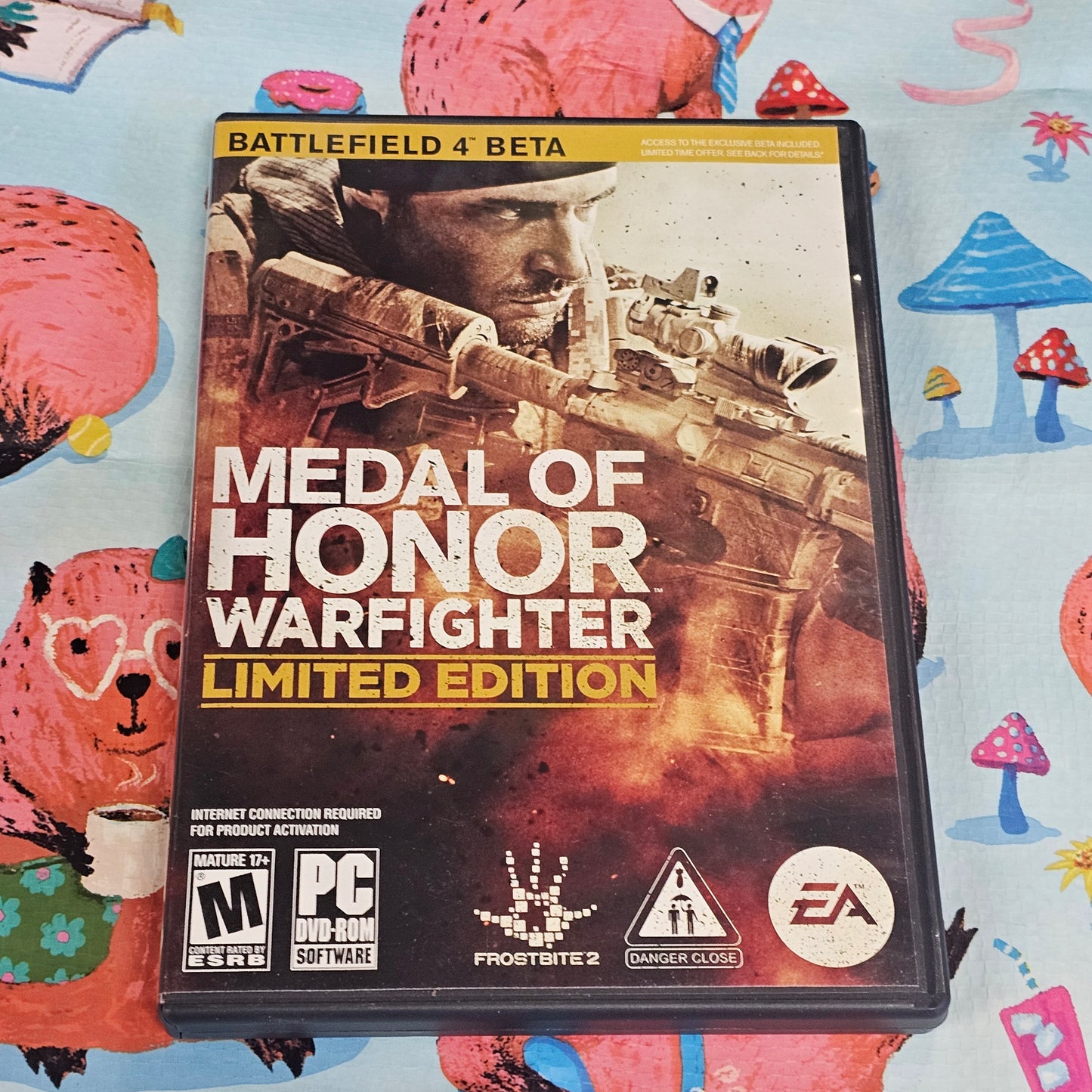 130: Medal of Honor Warfighter - PC