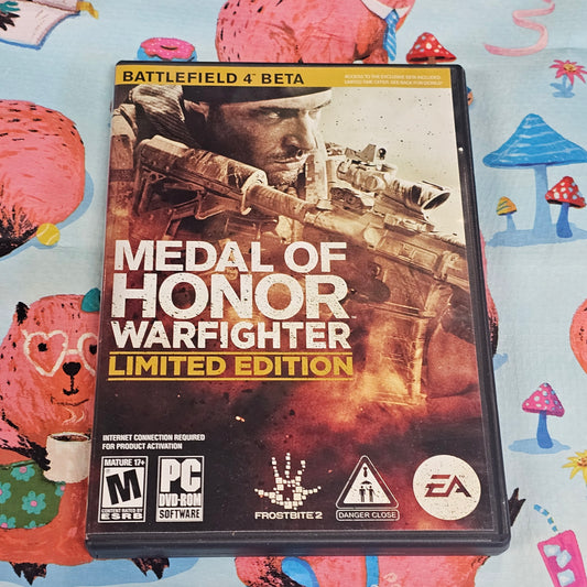 130: Medal of Honor Warfighter - PC