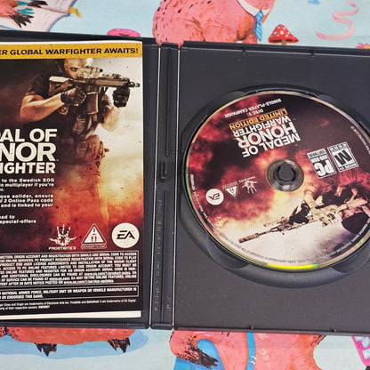 130: Medal of Honor Warfighter - PC