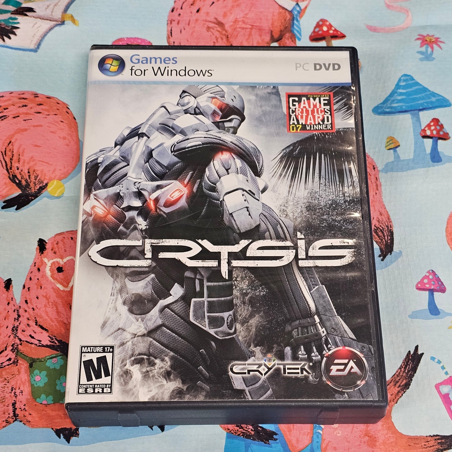 131: Crysis - PC