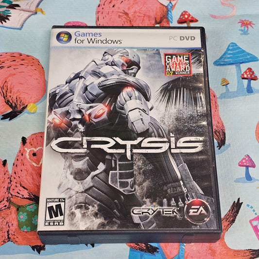 131: Crysis - PC