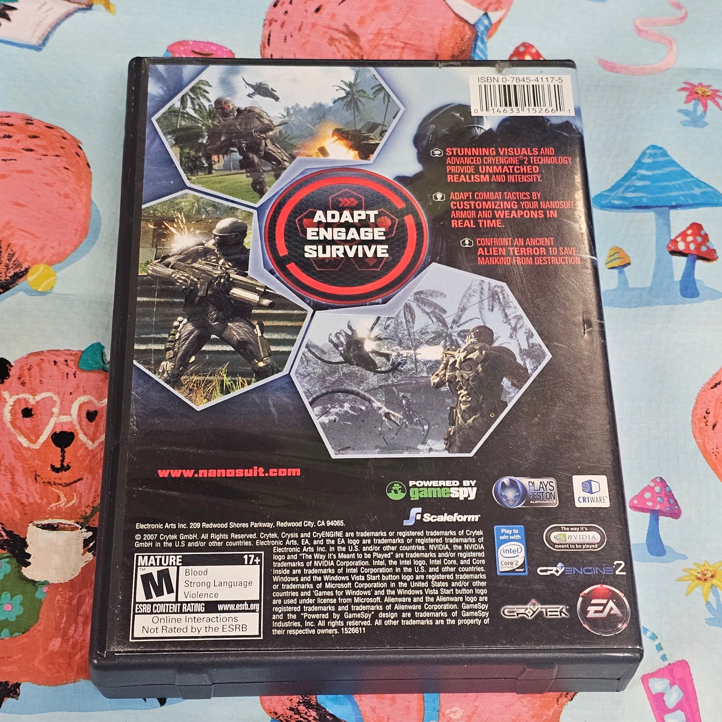131: Crysis - PC