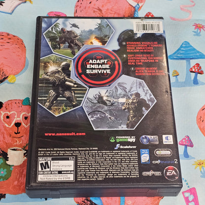 131: Crysis - PC